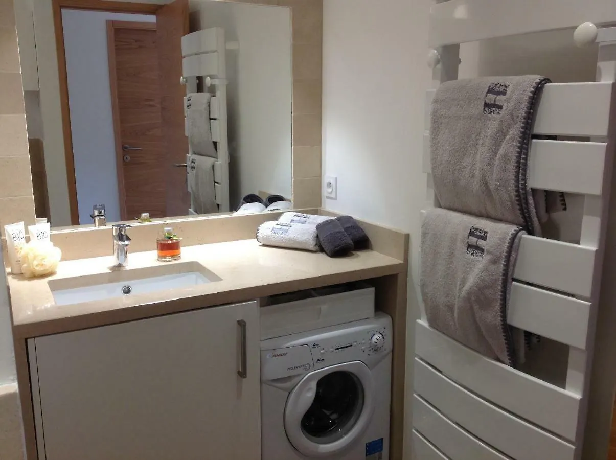 Le Pecheur Apartment Cavalaire-sur-Mer